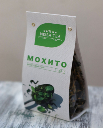 Чай фруктовый "Мохито" (150 гр)